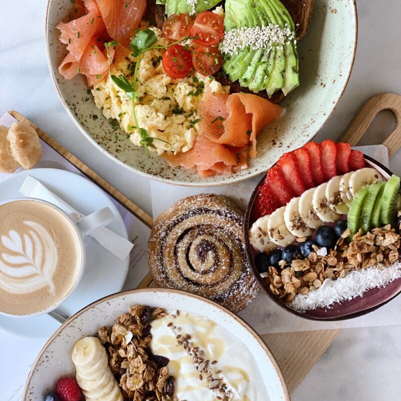 Gezond ontbijten in Hasselt? Dat doe je bij Sweet Coffee